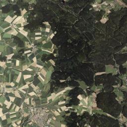Waldthurn Satellite Map