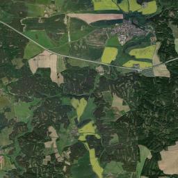 Kladruby Satellite Map