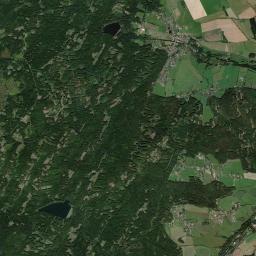 Obecnice Satellite Map