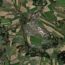 Vlašim Satellite Map