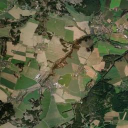 Trhový Štěpánov Satellite Map