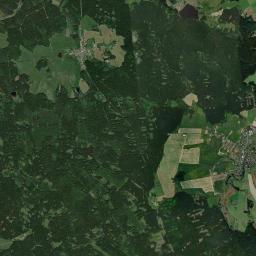 Herálec Satellite Map