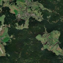 Svratka Satellite Map