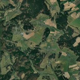 Bouzov Satellite Map