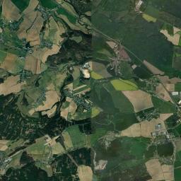 Bílá Lhota Satellite Map