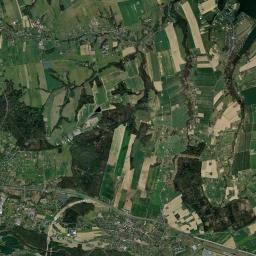 Lučina Satellite Map