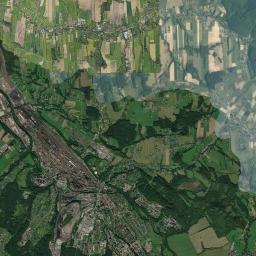 Puńców Satellite Map