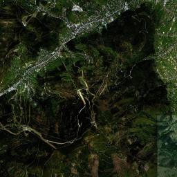 Szczyrk Satellite Map