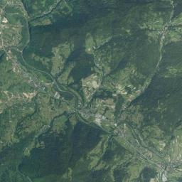 Juszczyn Satellite Map