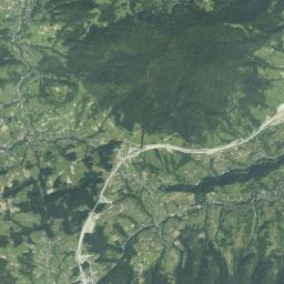 Łętownia Satellite Map