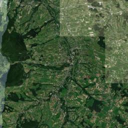 Słopnice Satellite Map