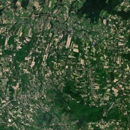 Łużna Satellite Map