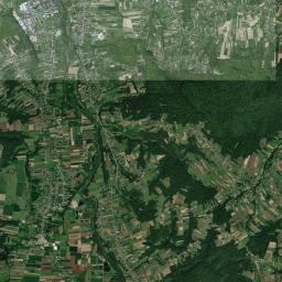 Dębowiec Satellite Map