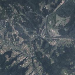 Dydnia Satellite Map