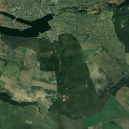 Ruzhyn Satellite Map