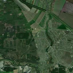 Rokytne Satellite Map