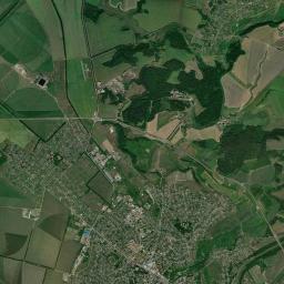 Zolotonosha Satellite Map