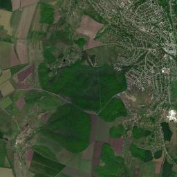 Kupjansk Satellite Map