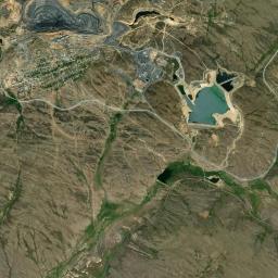 Auezov Satellite Map