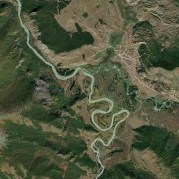 Belyashi Satellite Map