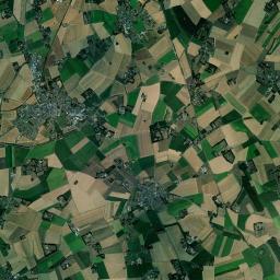 Bréauté Satellite Map