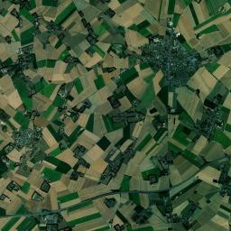 Fauville-en-Caux Satellite Map