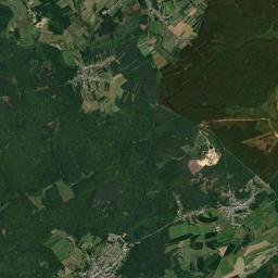 Saint-Léger Satellite Map