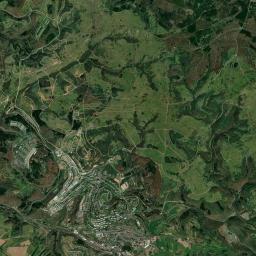 Baumholder Satellite Map