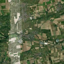 Monsheim Satellite Map