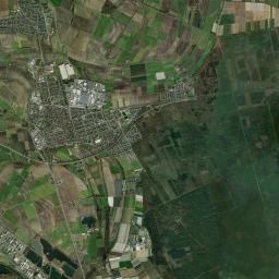 Bürstadt Satellite Map