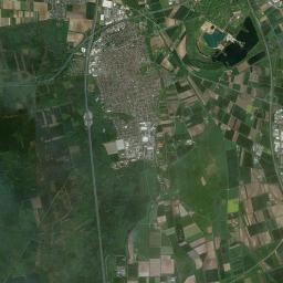 Lorsch Satellite Map