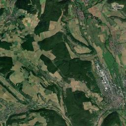 Tauberbischofsheim Satellite Map