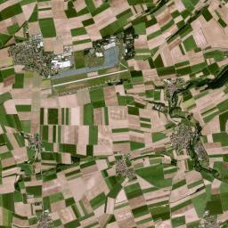 Gaukönigshofen Satellite Map