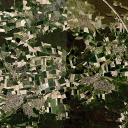 Weisendorf Satellite Map