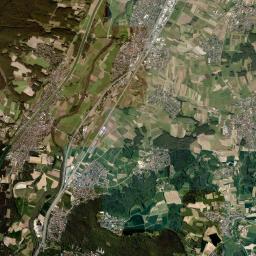 Bubenreuth Satellite Map