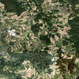 Hiltpoltstein Satellite Map