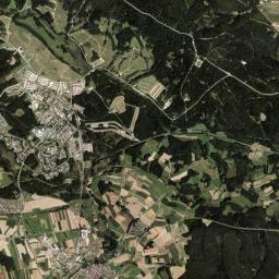 Vilseck Satellite Map