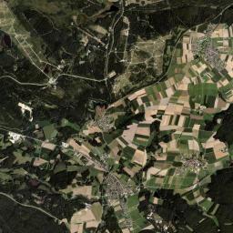 Freihung Satellite Map