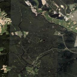 Mantel Satellite Map