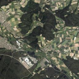 Weiherhammer Satellite Map