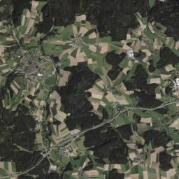 Pleystein Satellite Map