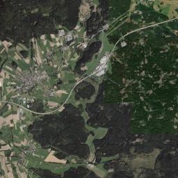 Waidhaus Satellite Map