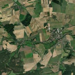 Stod Satellite Map