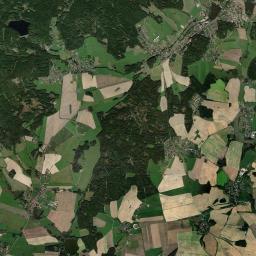 Bohutín Satellite Map