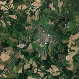 Votice Satellite Map