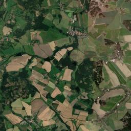 Okres Benešov Satellite Map