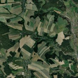 Březová nad Svitavou Satellite Map