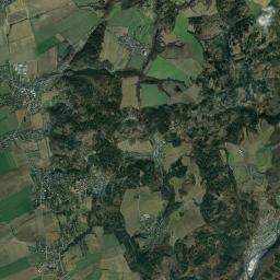 Hlubočky Satellite Map