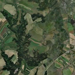 Odry Satellite Map