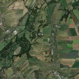 Kunín Satellite Map